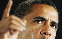 ”Odio presionarles, Carolina del Norte, pero el destino de la república depende de ustedes (...). Si Hillary Clinton gana Carolina del Norte, habrá ganado” dijo Obama