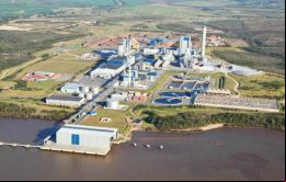 Las mediciones ambientalistas detectan más contaminación del lado argentino, donde no está ubicada la fábrica de celulosa