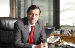 Enrique Cristofani del Banco Santander Rio es optimista para el mercado financiero argentino en 2017