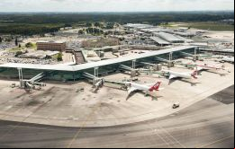  Ezeiza preseleccionado entre aeropuertos de  preferencial a Estados Unidos