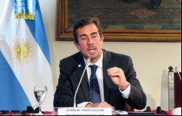 El ciclo virtuoso ya se empezó a generar, y se empiezan a ver los primeros resultados en cuanto a la confianza y anuncios de inversión, indicó Procaccini