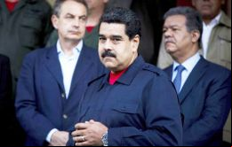 El comunicado conjunto señala que corresponde al Gobierno de Maduro y a la oposición, ''encontrar soluciones, de manera urgente, para el pueblo venezolano”.