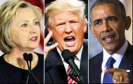 La estimación es levemente superior a los US$ 2.621 millones que costó la carrera presidencial de 2012, que le dio el triunfo al actual Presidente Barack Obama