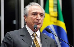 Quizás llegó el momento de comenzar a examinar la hipótesis del voto optativo. Existe malestar con la clase política, la crítica viene por la abstención dijo Temer