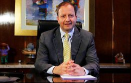 Crecimiento de la economía paraguaya podría ser superior, dijo el titular del Banco Central Carlos Fernàndez Valdovinos