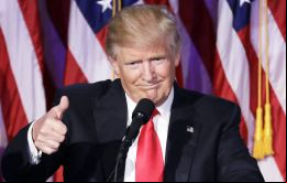 La ola de Trump también asegura a los republicanos el control de las dos cámaras del Congreso y por tanto la renovación en la Suprema Corte