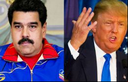 Se espera que Nicolás Maduro sea más medido en sus ataques personales a la figura de Donald Trump