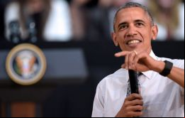 En Grecia, Obama se reunirá con el presidente Prokopis Pavlopoulos y con el primer ministro Alexis Tsipras, 