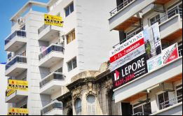 Lenta reactivación del mercado inmobiliario argentino por blanqueos de capitales