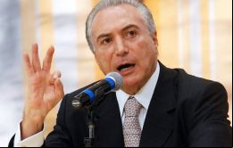 Dudo que Trump haga algo que pueda alejar a Brasil, dijo Temer en una entrevista transmitida este lunes por TV Cultura.