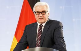 Steinmeier es del PSD y su líder, el vicecanciller y ministro de Economía Sigmar Gabriel, lo calificó como el mejor candidato posible para el cargo. 