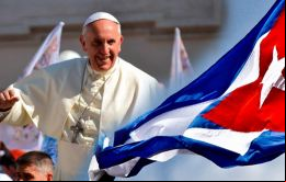 Papa Francisco gestiona indultos para 787 presidiarios en Cuba