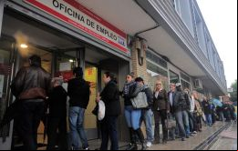 Antes de la crisis económica en 2008, la tasa de empleo alcanzaba un 70,3%, pero entre fin de 2014 y mediados de 2016 se incorporaron cuatro millones de puestos  