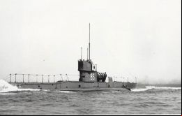 El HMS E5 no recibió fuego enemigo, según pudo comprobarse tras el hallazgo 100 años después del hundimiento