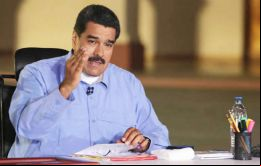 Nicolás Maduro dice que Venezuela es víctima de un complot de las derechas en el ámbito del Mercosur