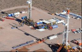 El acuerdo se firmó en oficinas de YPF entre personal jerárquico de la petrolera argentina y sus pares de Petrona 