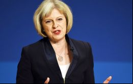 Theresa May sugirió que el impuesto de sociedades podría llegar a caer hasta el 15%, en línea con las cifras que ha barajado el presidente electo de EE.UU., Trump