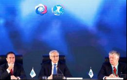  El encuentro hasta el jueves en Santiago reúne 400 representantes de más de 75 países que revisarán todos los asuntos relativos a las obligaciones de la Convención. 