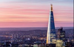  Será apenas cinco metros más baja que los 310 metros que ostenta The Shard, el edificio más alto del continente que también está en la capital británica.