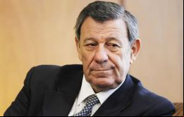 Nin Novoa llegó a Ramala como parte de una visita a la zona desde el miércoles y es la primera de un canciller uruguayo desde que el país abrió su representación