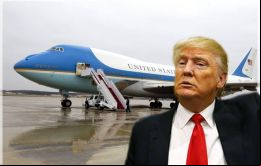 Donald Trump advierte que los números de la Boeing para construir nuevos Air Force One son ridículos de tan elevados