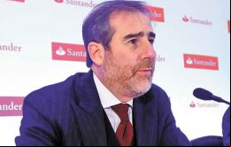 El CEO de Santander Mexico anunció cuantiosa inversión a pesar de los temores causados por el efecto Trump