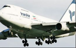 Iran renueva su flota aérea a partir de multimillonario acuerdo con Boeing