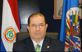 El escrito está dirigido al secretario general de la OEA, Luis Almagro, y fue puesto a consideración del representante de la institución en Paraguay, Diego Bustamante. 