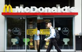 La filial europea McDonald's registró un beneficio de US$ 540,6 millones en 2015. Sobre esos beneficios, se pagó US$3,8m en impuestos a Luxemburgo