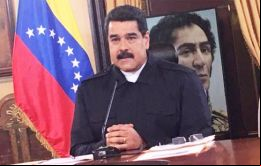 Nicolás Maduro volvió a cerrar la frontera con Colombia 