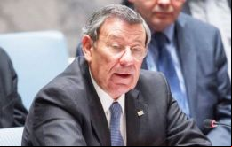 ”Uruguay reitera su posición relativa al derecho de Venezuela a seguir participando en los diferentes órganos e instancias del bloque con voz”