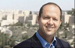 El alcalde de Jerusalén, Nir Barkat, se muestra favorable al traslado de la embajada estadounidense en Israel de Tel Aviv a Jerusalén