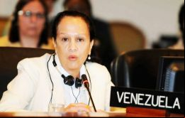 No tiene sustento legal válido. Se trata de un grupo de cancilleres confabulados para tramar un fraude contra la institucionalidad del Mercosur, dijo Velásquez