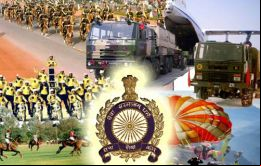 India está cada vez más cerca de ser el país con el cuarto presupuesto militar del mundo 