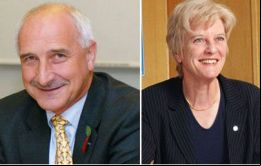 Los legisladores de las Falklands MLA Summers y MLA Rendell serán parte de la delegación británica que el lunes discutirán sobre un segundo vuelo a las Islas 