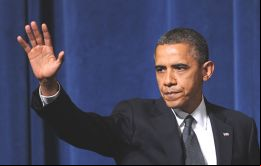 Barack Obama defendió importancia de OMC, abogó por defender y potenciar el papel del sistema multilateral y la liberalización del comercio