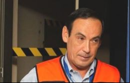 Casi tres horas después del fuerte sismo, “el estado de precaución se canceló en todo Chile” , declaró en rueda de prensa Ricardo Toro, director de la Onemi.