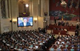 La normativa fue aprobada en el Senado con 69 votos a favor y 0 en contra, y más temprano en la Cámara de Representantes con 121 a favor y 0 en contra