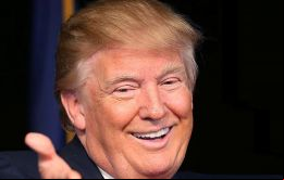Trump quiere acercarse a Rusia cuando llegue a la Casa Blanca el 20 de enero y, elogió a Putin por no tomar represalias contra las sanciones impuestas por Obama