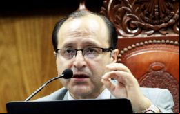 “Para comenzar a conversar, la empresa tiene que mostrar la voluntad de devolver las ganancias ilícitas”, aseguró Hamilton Castro, fiscal anticorrupción 