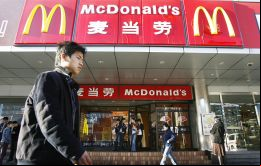 McDonald's China quedará bajo el control de Citic, con un 52% de los títulos, Carlyle tendrá un 28% y y el grupo McDonald's, el 20%.