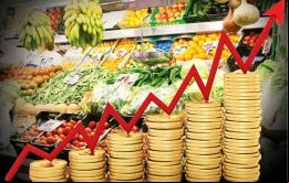  El acumulado de 2016 es la suba más fuerte en algo más de una década, esencialmente por el impacto de la devaluación dispuesta a fines de 2015