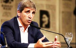 “Es importante si podemos conseguir el 65% del dinero que necesitamos durante el primer mes del año”, dijo Caputo.
