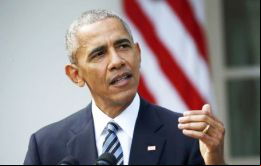 “Al dar este paso, estamos tratando a los inmigrantes cubanos de la misma manera que tratamos a los inmigrantes de otros países”, aseguró Obama en un comunicado.
