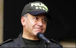 Oscar Naranjo, ocupará el cargo de vicepresidente de Colombia que quedará vacante en dos meses. Naranjo es reconocido como el “mejor policía del mundo”.