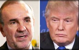 Sada Solana igualmente será quien asista a la toma de posesión de Trump el próximo 20 de enero en Washington. 