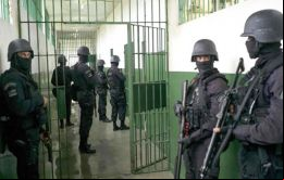 La huelga se produce en un marco de caos en el sistema penitenciario, donde ajustes de cuentas entre bandas rivales dejaron 134 muertos desde inicios de año