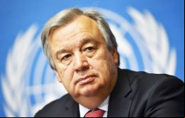 La carta a Antonio Guterres fue dirigida por MLA Dr. Barry Elsby, vocero de la Asamblea Legislativa de las Falklands     