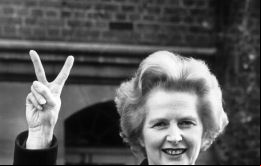 Para nosotros la única opinión que importaba era la de la primer ministro Margaret Thatcher sostuvo el vocero y legislador Dr. Barry Elsby