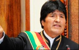 Morales alegó en un discurso de más de cuatro horas que en sus 11 años de Gobierno hizo más que todos sus antecesores en 180 